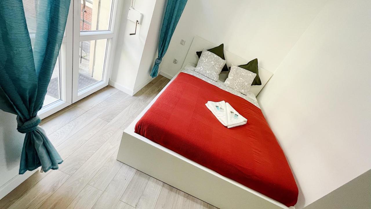Kosciuszki P R I M E Suites Катовіце Екстер'єр фото