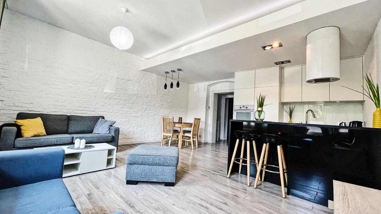 Kosciuszki P R I M E Suites Катовіце Екстер'єр фото