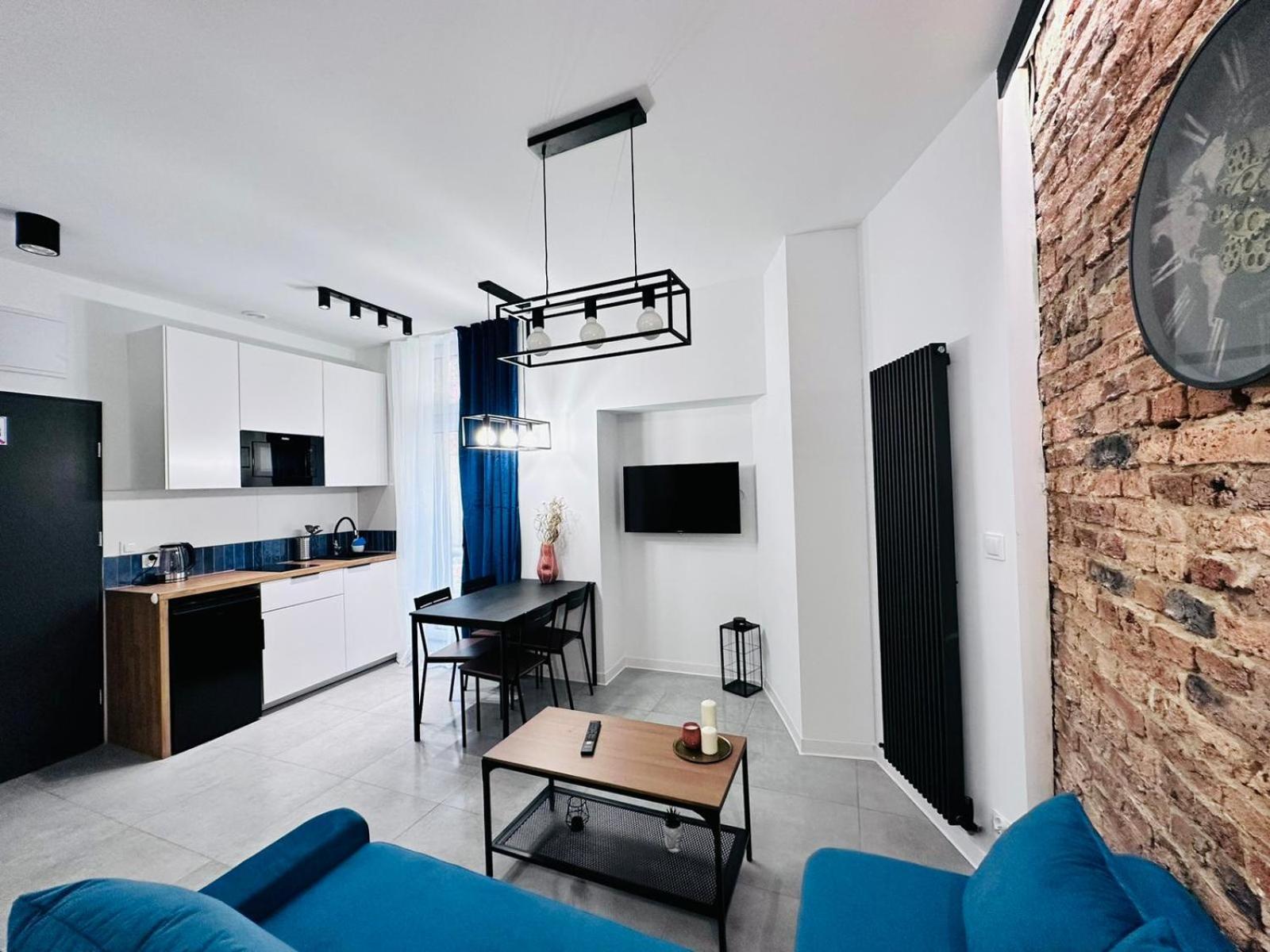Kosciuszki P R I M E Suites Катовіце Екстер'єр фото